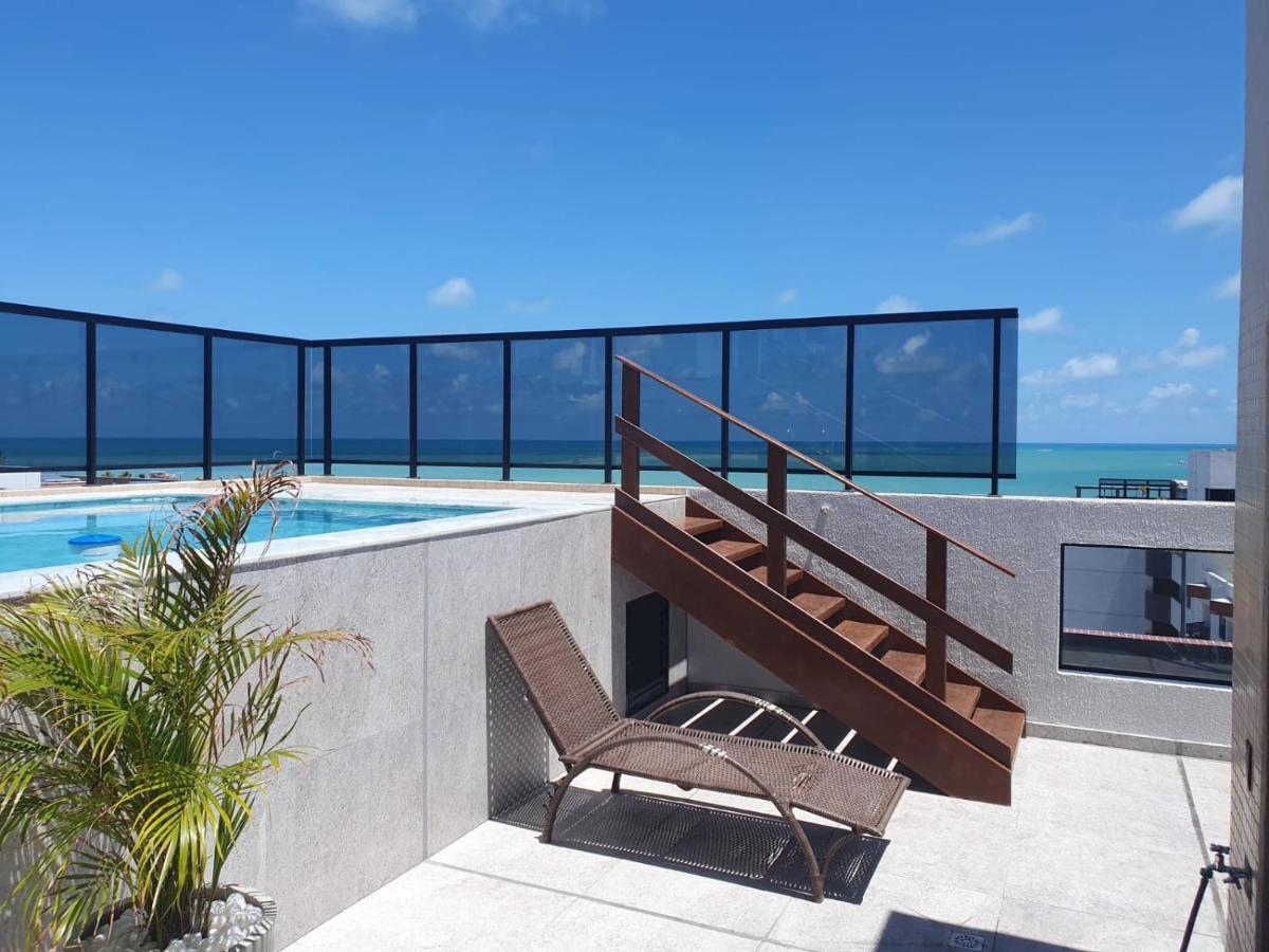Cabo Branco Home Service - Apto 505 João Pessoa المظهر الخارجي الصورة