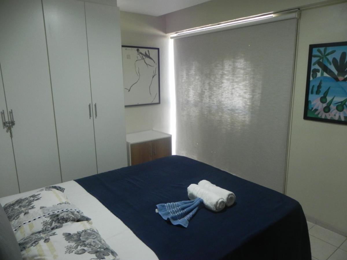 Cabo Branco Home Service - Apto 505 João Pessoa المظهر الخارجي الصورة