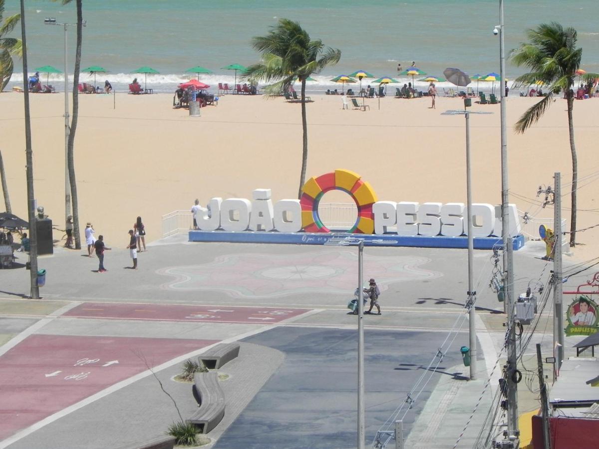 Cabo Branco Home Service - Apto 505 João Pessoa المظهر الخارجي الصورة