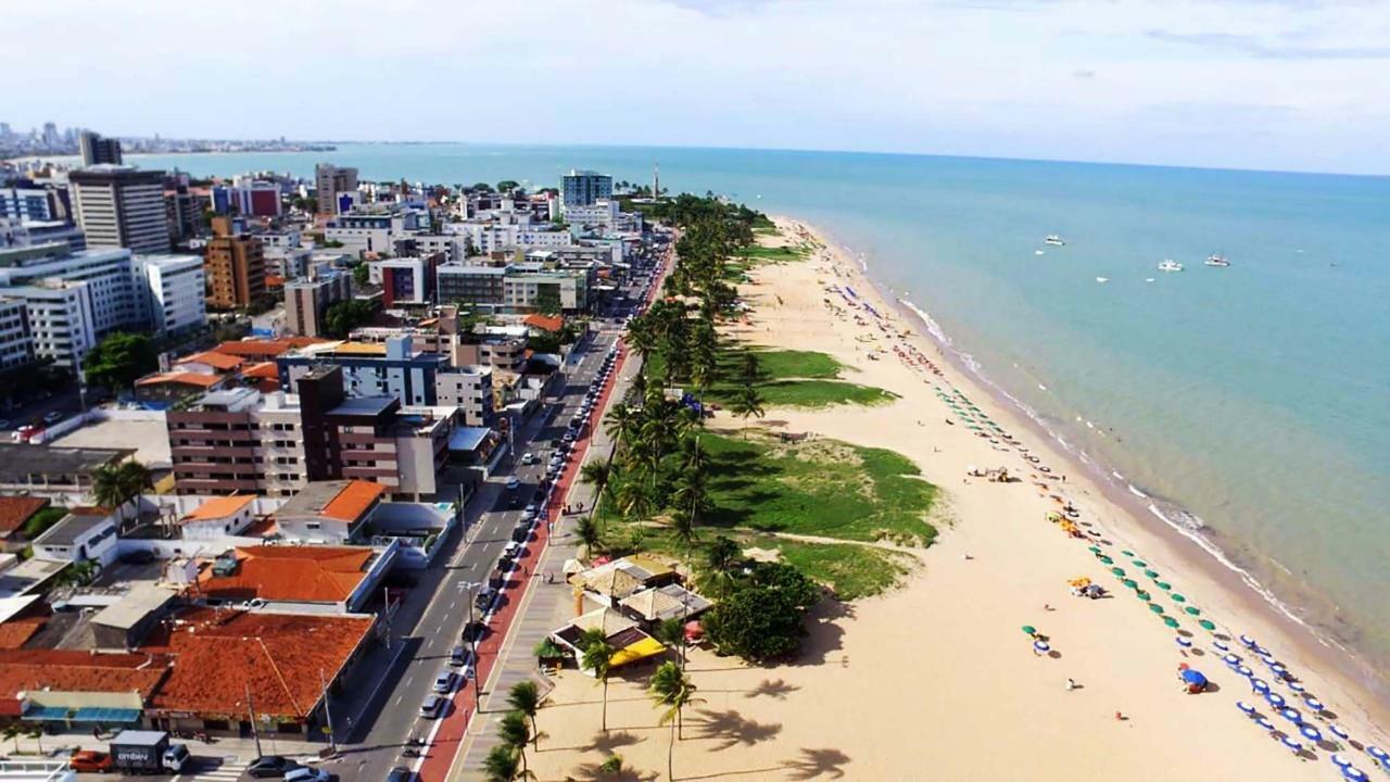 Cabo Branco Home Service - Apto 505 João Pessoa المظهر الخارجي الصورة